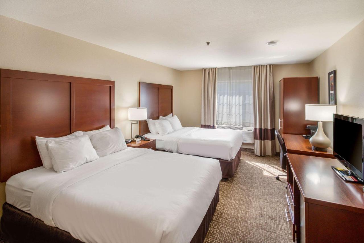Comfort Inn Lehi - Thanksgiving Point Area Exterior photo