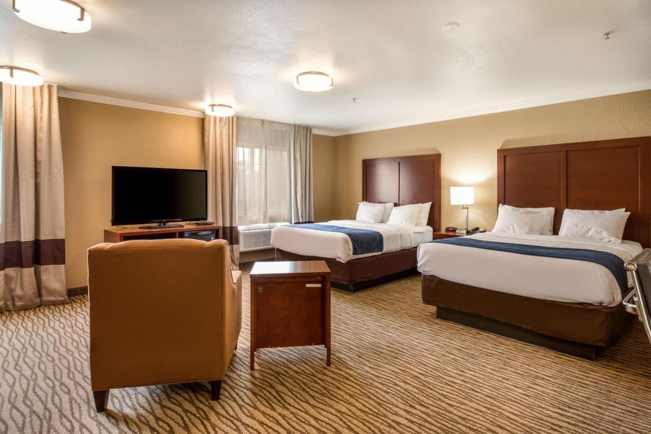 Comfort Inn Lehi - Thanksgiving Point Area Exterior photo